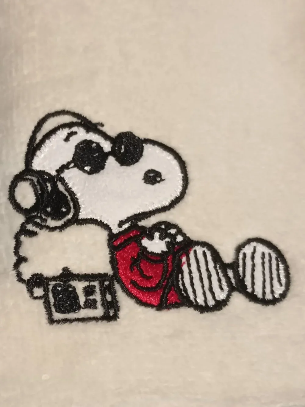 NWT ~ The Big One Peanuts 2-Pack Snoopy as 